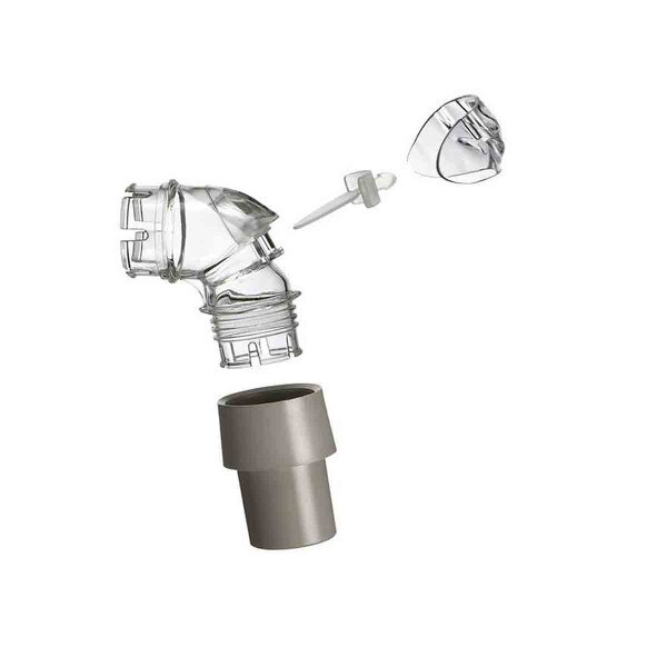 ResMed Mirage Quattro™ Elbow
